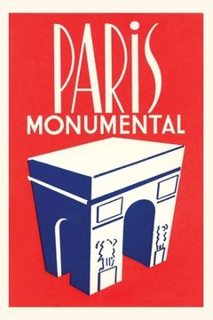 portada Vintage Journal Paris Monumental