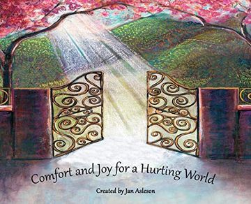 portada Comfort and joy for a Hurting World (en Inglés)