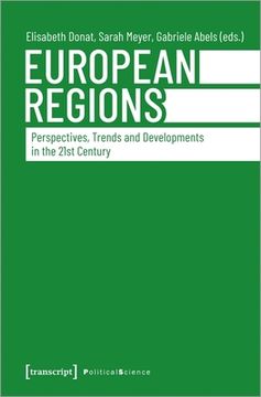 portada European Regions: Perspectives, Trends, and Developments in the Twenty-First Century (in English)