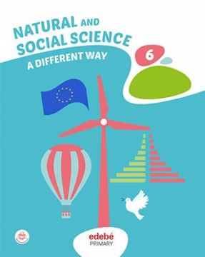 portada Natural and Social Sciences 6 (en Inglés)