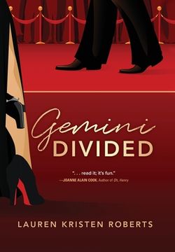 portada Gemini Divided (en Inglés)