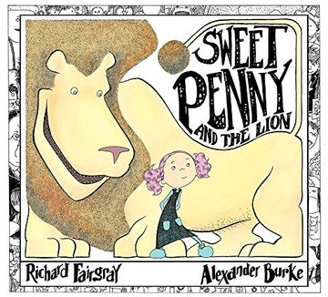portada Sweet Penny and the Lion
