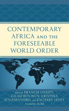 portada Contemporary Africa and the Foreseeable World Order