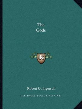 portada the gods (in English)