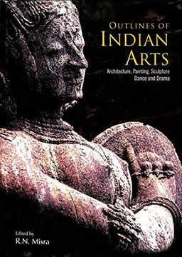 portada Outlines of Indian Arts