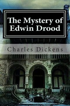 portada The Mystery of Edwin Drood (en Inglés)