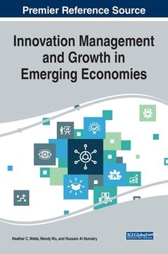 portada Innovation Management and Growth in Emerging Economies