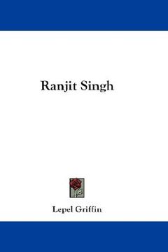 portada ranjit singh (en Inglés)