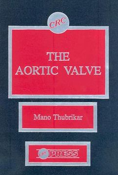 portada the aortic valve (en Inglés)