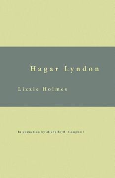 portada Hagar Lyndon: Or, A Woman's Rebellion (in English)