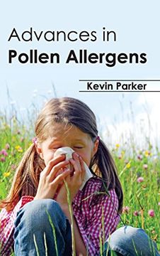 portada Advances in Pollen Allergens (in English)