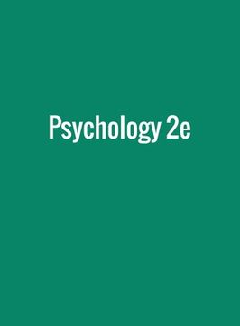 portada Psychology 2e (en Inglés)