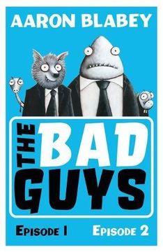 portada The Bad Guys (bind-up 1-2) (en Inglés)