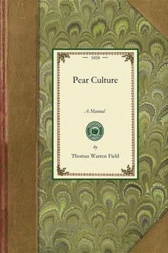 portada Pear Culture (in English)