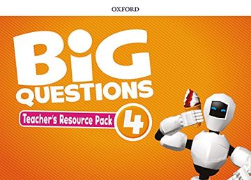portada Big Questions 4. Teacher's Resource Pack (in Spanish)