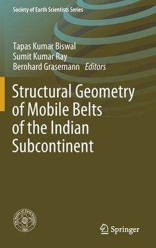 portada Structural Geometry of Mobile Belts of the Indian Subcontinent (in English)
