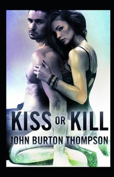 portada Kiss or Kill (in English)