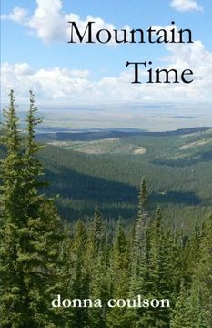 portada Mountain Time: Book One in The Grand Encampment Saga (Volume 1)
