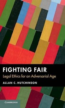 portada Fighting Fair (in English)