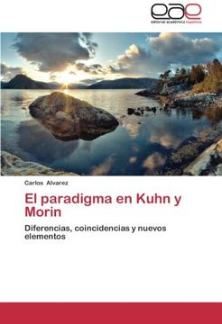 portada El Paradigma En Kuhn y Morin