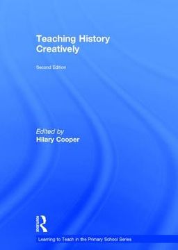 portada Teaching History Creatively (in English)