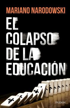 portada El Colapso de la Educacion (in Spanish)