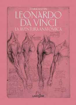 portada Leonardo da Vinci: La Aventura Anatomica