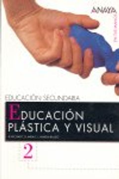 portada Educacion Plastica 2§Eso 2003 Mec