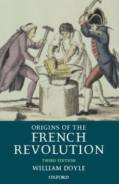 portada origins of the french revolution