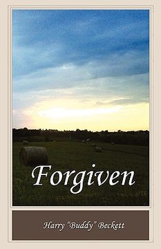 portada forgiven (en Inglés)