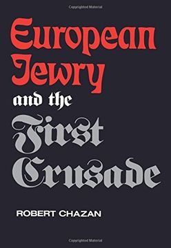 portada European Jewry and the First Crusade 