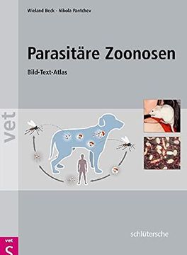 portada Parasitäre Zoonosen (in German)