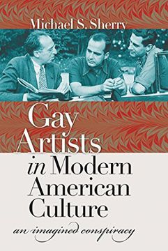 portada Gay Artists in Modern American Culture