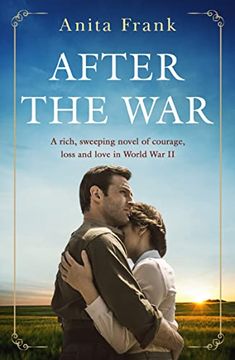 portada After the War: From the Author of Historical Fiction Books Comes the Most Breathtaking World war two Love Story (en Inglés)