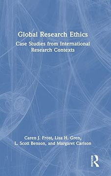 portada Global Research Ethics (in English)