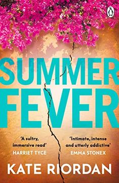 portada Summer Fever: The Hottest Psychological Suspense of the Summer (in English)