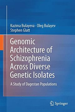 portada Genomic Architecture of Schizophrenia Across Diverse Genetic Isolates: A Study of Dagestan Populations