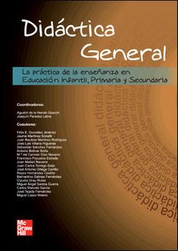 portada Didactica General, la Practica de la Enseã‘Anza en Educacion (in Spanish)
