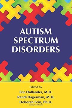 portada Autism Spectrum Disorders (en Inglés)