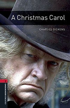 portada Oxford Bookworms Library: Oxford Bookworms 3. A Christmas Carol mp3 Pack (in English)