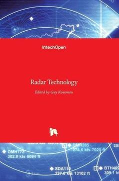 portada Radar Technology (hb 2016) (en Inglés)
