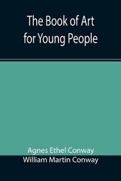 portada The Book of Art for Young People (en Inglés)