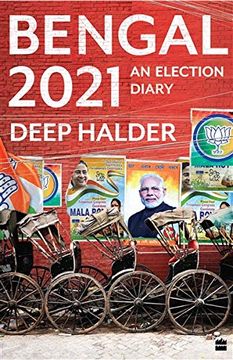 portada Bengal 2021: An Election Diary (en Inglés)