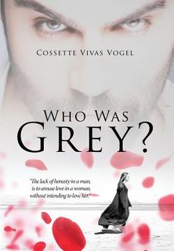 portada Who Was Grey?