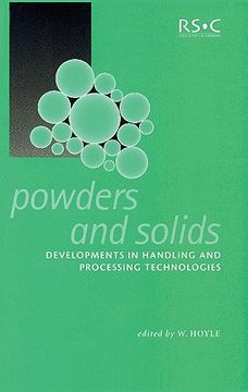 portada powders and solids (en Inglés)