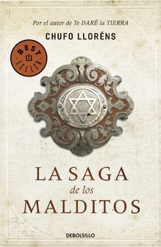 portada La Saga de los Malditos (in Spanish)
