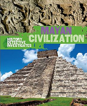 portada The History Detective Investigates: Mayan Civilization