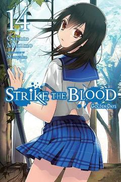 portada Strike the Blood, Vol. 14 (Light Novel) (en Inglés)