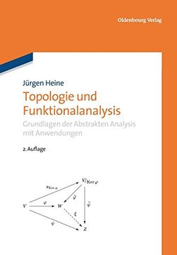 portada Topologie und Funktionalanalysis: Grundlagen der Abstrakten Analysis mit Anwendungen (en Alemán)