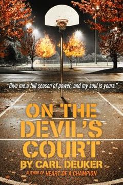 portada On the Devil's Court 